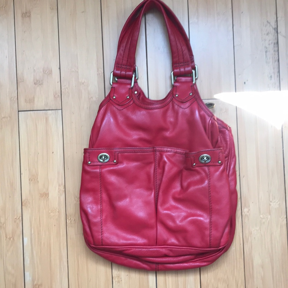 Marc Jacobs Leather Handbag